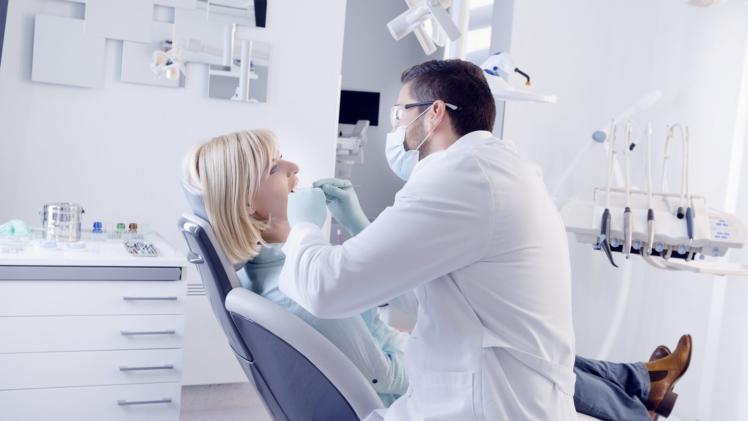 Dentist in Medford, MA