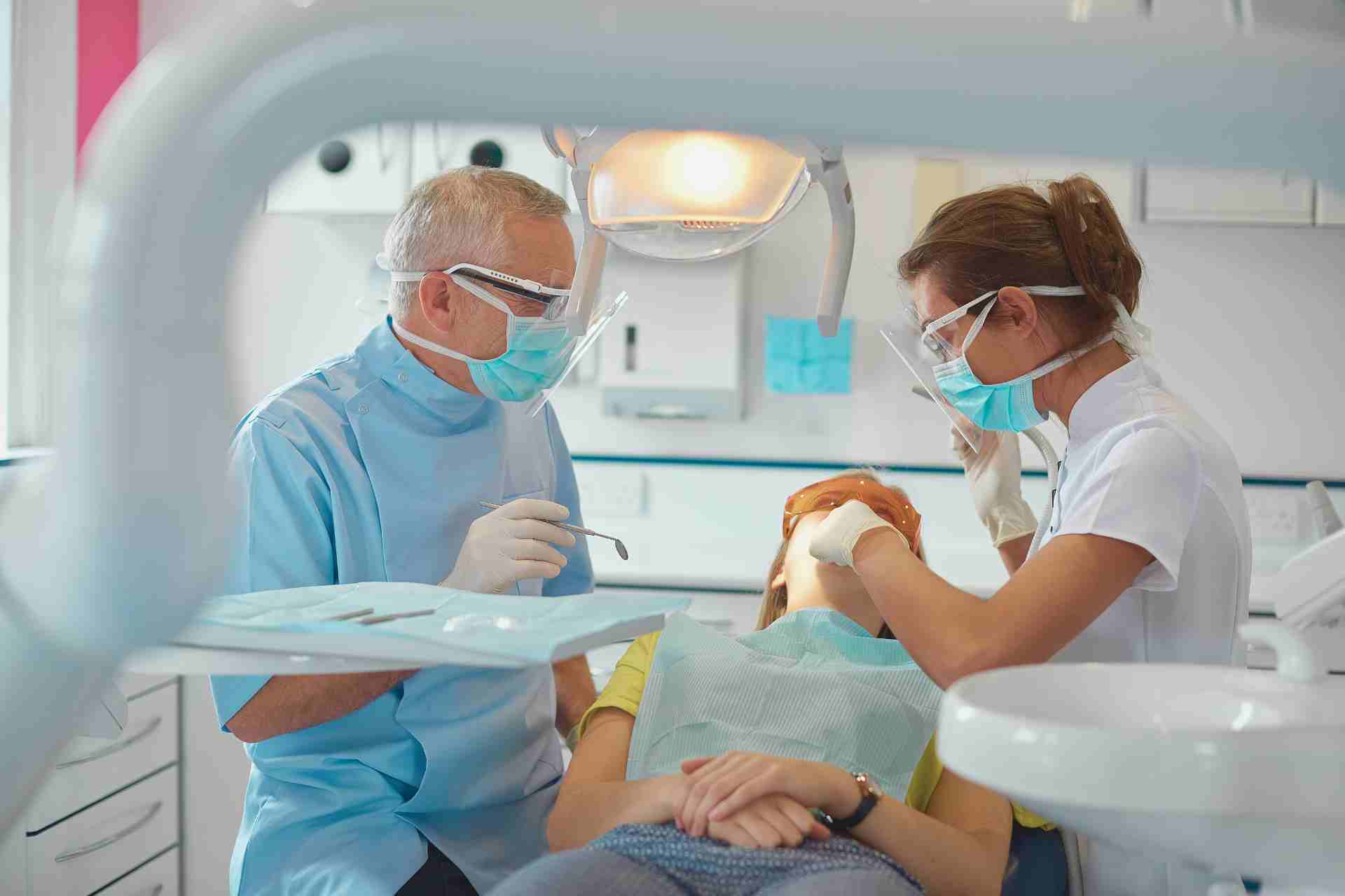 Dentist in Medford, MA